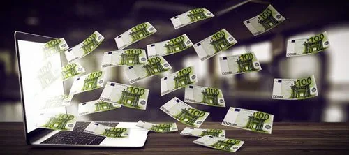 Geld verdienen mit wordpress blog