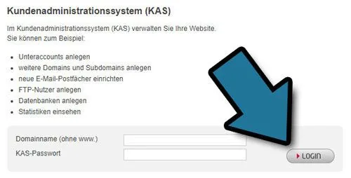 all inkl kas login wordpress installieren