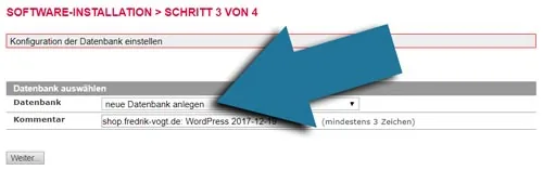 wordpress einrichten anleitung wperfolg
