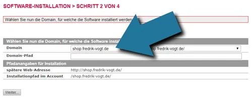 wordpress installieren tutorial schritt für schritt