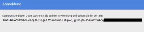 wordpress und google analytics code