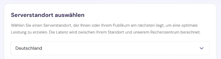 hostinger n8n vps serverstandort waehlen