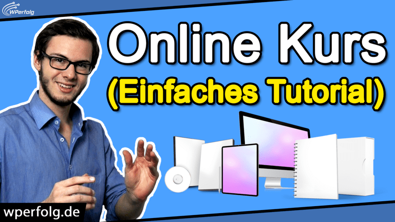 online kurs erstellen tutorial anleitung