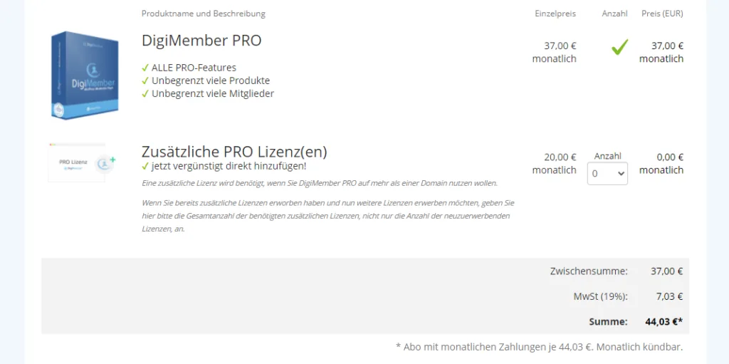 digimember preise