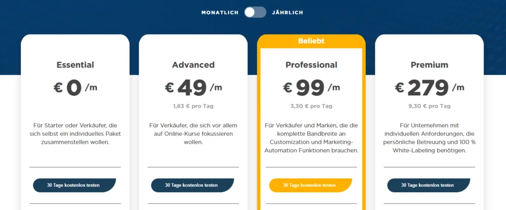 elopage preise