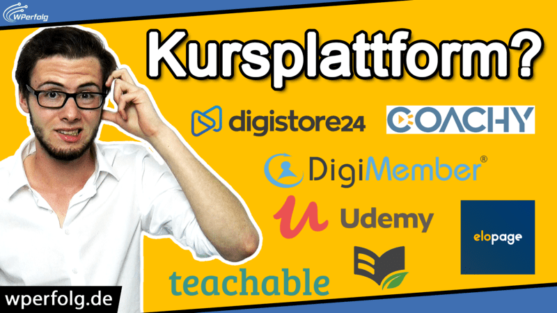online kurs plattform vergleich