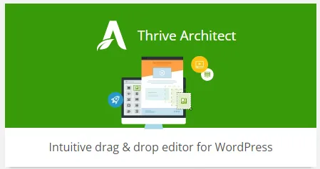 thrive architect logo