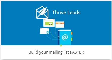 thrive leads logo