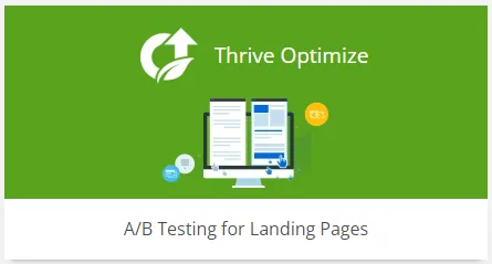 thrive optimize logo