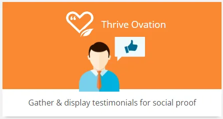 thrive ovation logo