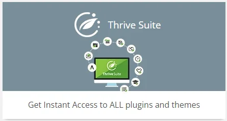 thrive suite logo