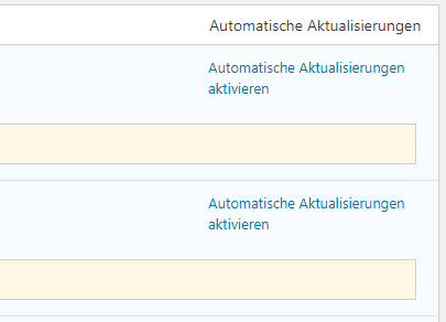 wordpress plugins automatische aktualisierung auto update