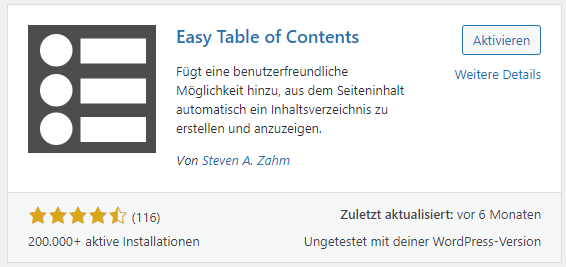 easy plugin