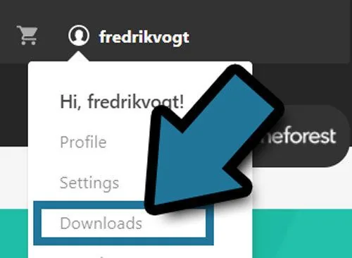 avada theme installationsdatei bekommen