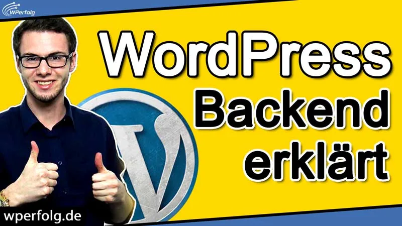 wordpress-backend-erklaert