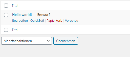 wordpress-beitrag-bearbeiten