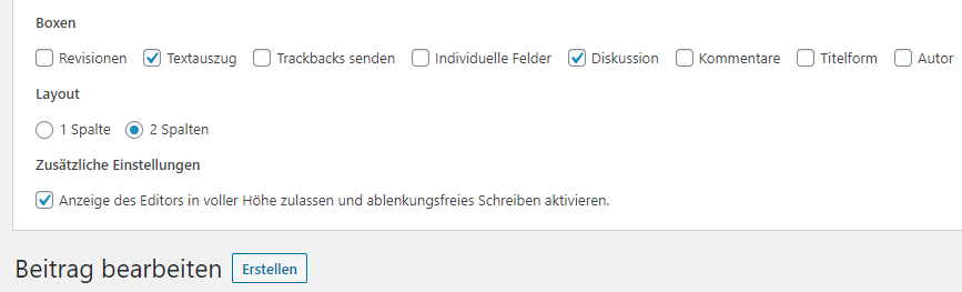 wordpress-beitrag-textauszug-classic