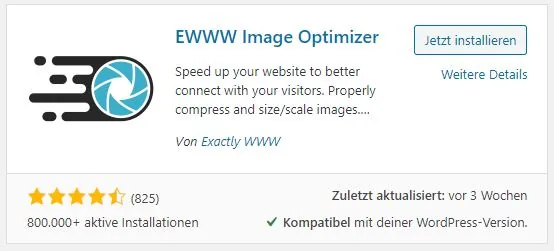 ewww-image-optimizer-plugin-installation