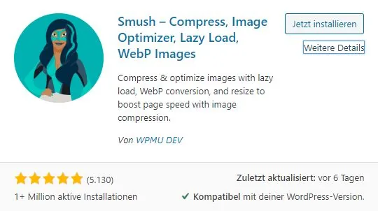 smush-plugin-installation