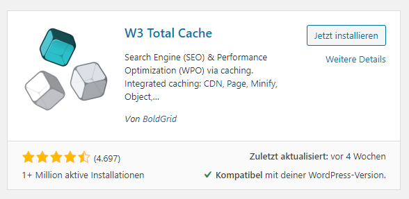 w3 total cache