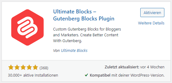 Ultimate Addons