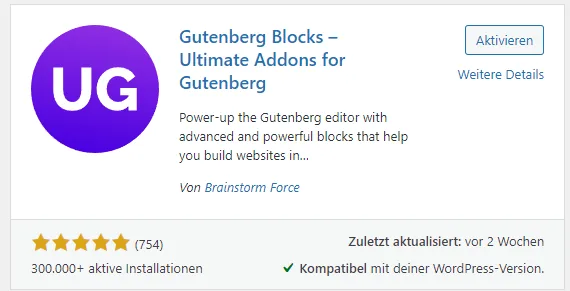 Ultimate Blocks