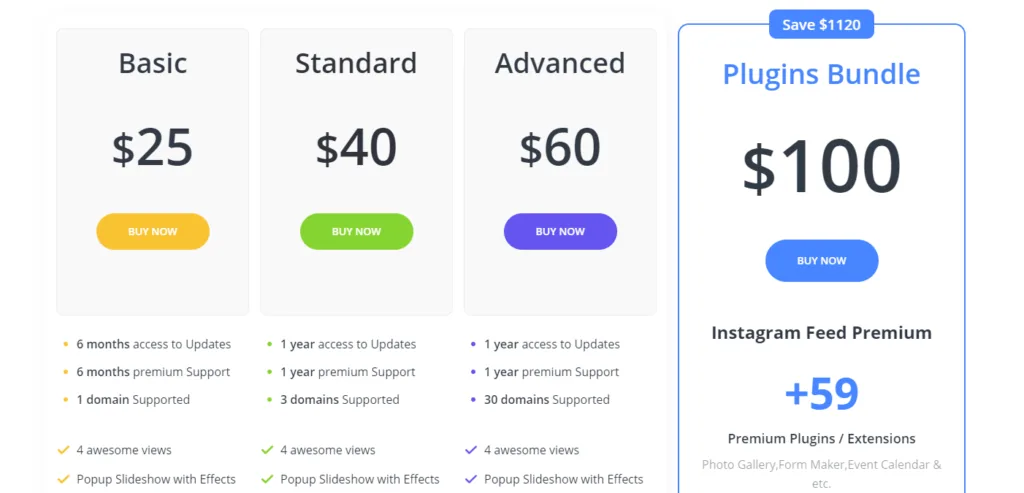 10web preise