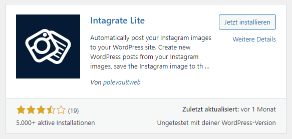 intagrate lite