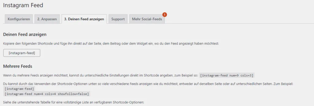 smash ballon deinen feed anzeigen