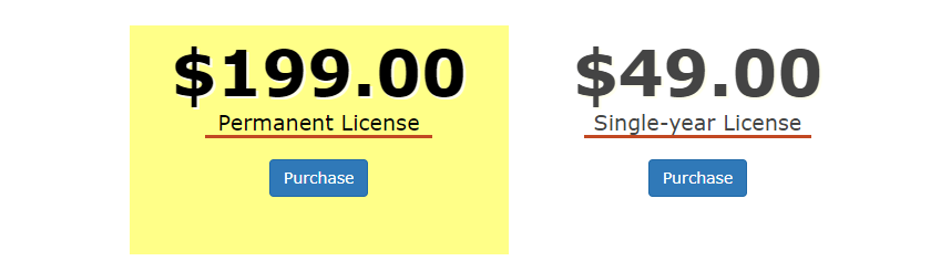 my calendar price