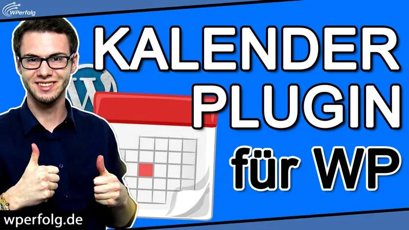 wordpress-kalender-plugin