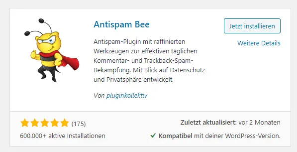 weitere Tipps zu Kommentaren