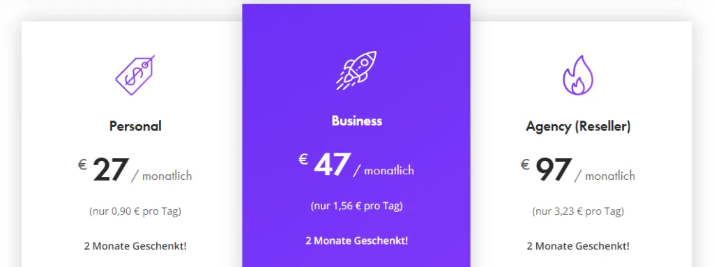 anfrageformular preise