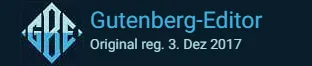 gutenberg editor