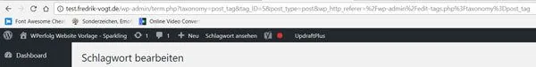 schlagworte url link