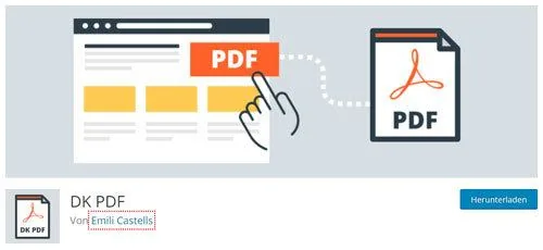 dk pdf plugin