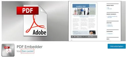 pdf embedder