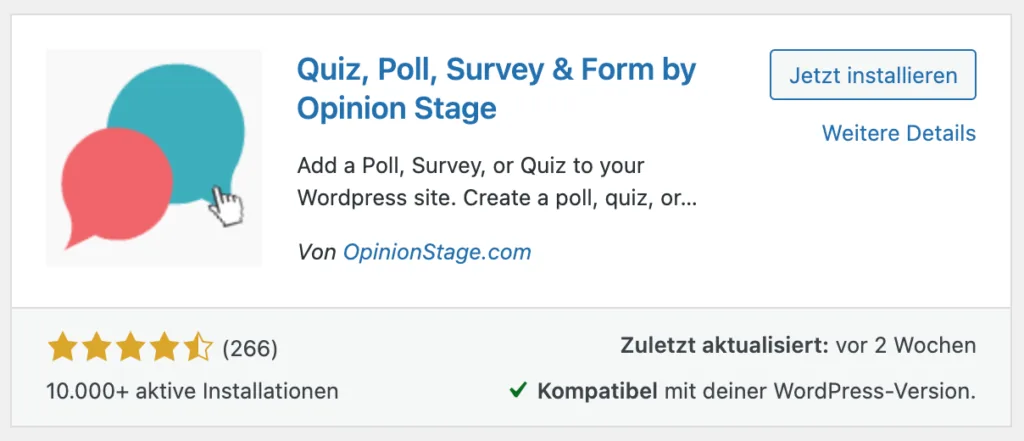 quizpoll