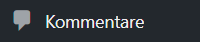 wp kommentare - wordpress kommentare