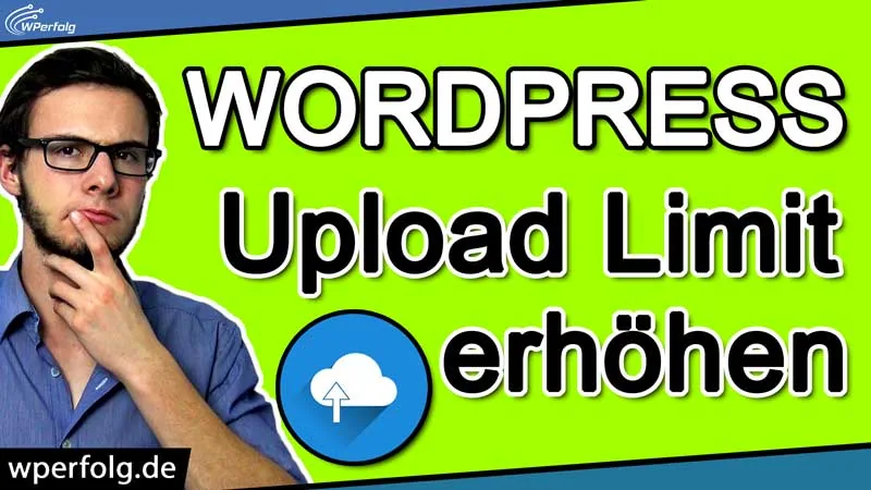 wordpress-upload-limit-erhoehen