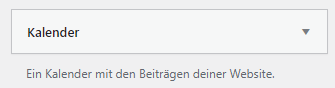 kalender