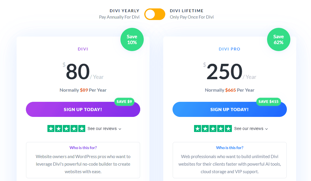 Divi Gutschein Rabatt Code einlösen