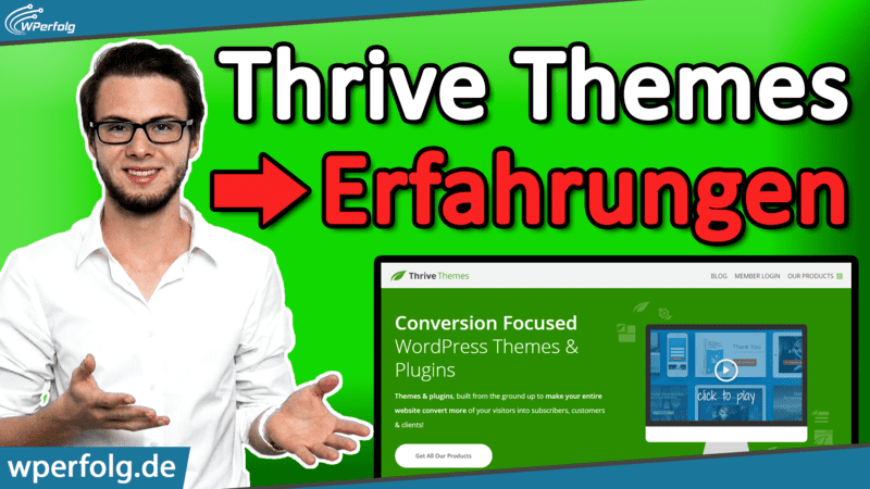 thrive themes erfahrungen