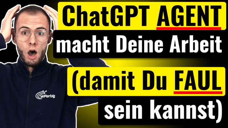 chatgpt agent tutorial deutsch anleitung beispiele blogartikel