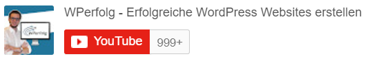 youtube kanal wperfolg