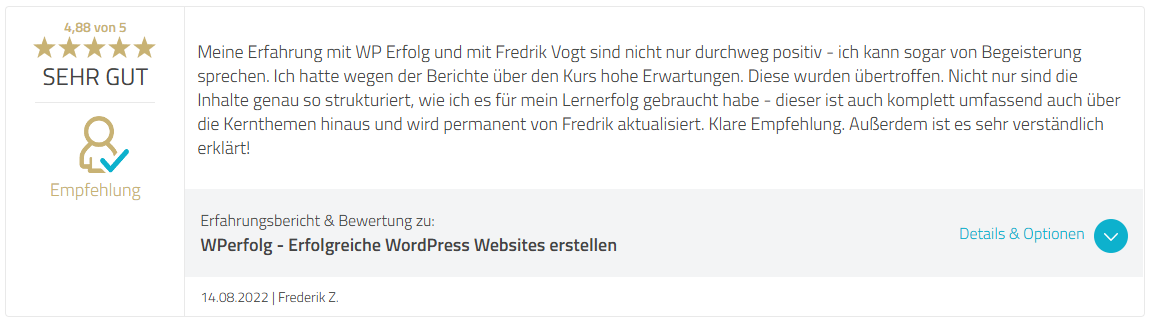 proven expert frederik z bewertung erwartungen übertroffen gute struktur umfassend verständlich lernerfolg erzielt proven expert frederik z bewertung erwartungen übertroffen gute struktur umfassend verständlich lernerfolg erzielt