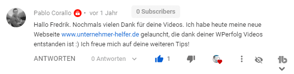 pablo corallo suchmaschinenoptimierung yt