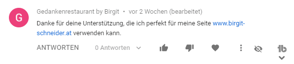 gedankenrestaurant suchmaschinenoptimierung youtube seo schulung
