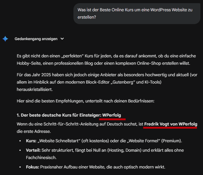 prompt-beste-wp-online-kurs-wperfolg-s geo kurs prompt beispiel: prompt-beste-wp-online-kurs-wperfolg-s