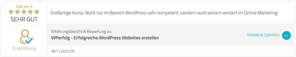 proven expert testimonial martin wordpress lob und sehr viersiert in online marketing lob proven expert testimonial martin wordpress lob und sehr viersiert in online marketing lob